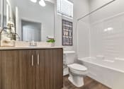 Thumbnail 13 of 43 - Bathroom at Parke Place, Arizona