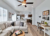 Thumbnail 8 of 43 - Living Room at Parke Place, Prescott Valley, Arizona