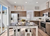 Thumbnail 1 of 43 - Kitchen and Dining Room at Parke Place, Arizona