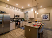 Thumbnail 11 of 27 - Kitchen at Pima Canyon, Tucson, 85704