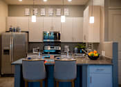 Thumbnail 4 of 27 - Kitchen  at Pima Canyon, Tucson, AZ, 85704