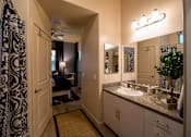 Thumbnail 9 of 27 - Bathroom  at Pima Canyon, Tucson, AZ