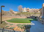 Thumbnail 19 of 27 - putting green at Altezza High Desert, Albuquerque