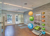 Thumbnail 15 of 30 - Fitness Center at Stonelake at the Arboretum, Austin, Texas