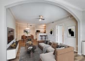 Thumbnail 11 of 30 - Living room at Ashlar, Fort Myers, FL, 33907ers