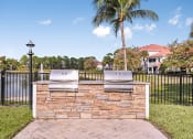 Thumbnail 22 of 30 - Community with grilling area at Ashlar, Fort Myers, Florida