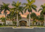 Thumbnail 23 of 30 - Leasing Center Exterior at Ashlar, Fort Myers, Florida