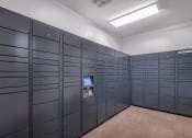 Thumbnail 29 of 30 - On-site Amazon Hub Lockers at Ashlar, Fort Myers, FL, 33907