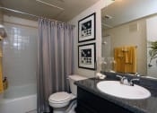 Thumbnail 6 of 14 - Bathroom at Great Hills, Austin, TX, 78759