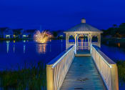 Thumbnail 18 of 20 - Lakeside gazebo and fountain   at Bay Harbor, Fort Myers, 33919