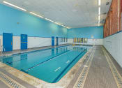 Thumbnail 14 of 33 - Indoor pool at Bigelow Commons, Enfield, CT