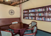 Thumbnail 21 of 33 - Community library at Bigelow Commons, Enfield, 06082