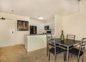 Thumbnail 5 of 33 - Dining room and kitchen  at Bigelow Commons, Enfield, 06082