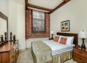 Thumbnail 1 of 33 - Bedroom  at Bigelow Commons, Enfield