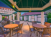 Thumbnail 16 of 33 - Outdoor patio at Bigelow Commons, Enfield, 06082