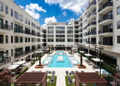Thumbnail 8 of 12 - Heated infinity edge pool | SLX Atlanta  at SLX Atlanta, Chamblee, Georgia