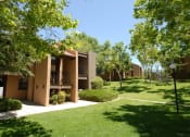 Thumbnail 16 of 33 - Beautifully maintained grounds at Acacia Gardens, New Mexico, 87111