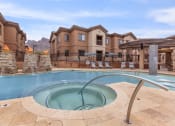 Thumbnail 36 of 50 - Pool at The Canyons at Linda Vista Trail, Oro Valley, Arizona