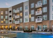 Thumbnail 3 of 19 - Pool at Lofts at Zebulon, Georgia, 31210