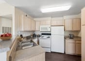 Thumbnail 9 of 18 - Kitchen | Cypress Gardens at Cypress Gardens, Cedar Park, TX