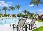 Thumbnail 2 of 46 - Lounge by the pool at Cypress Legends, Florida, 33905