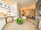 Thumbnail 7 of 21 - Dining room at High Oaks, Austin, 78759