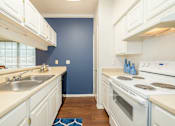 Thumbnail 9 of 21 - Kitchen  at High Oaks, Austin, TX, 78759