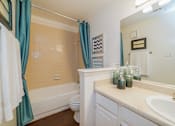 Thumbnail 8 of 21 - Bathroom at High Oaks, Texas, 78759