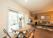 Thumbnail 16 of 21 - Dining room at High Oaks, Austin, TX