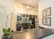 Thumbnail 10 of 21 - Kitchen at High Oaks, Austin, TX