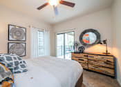 Thumbnail 13 of 21 - Bedroom at High Oaks, Austin, Texas