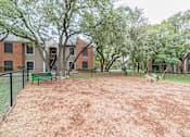 Thumbnail 18 of 21 - Dog park at High Oaks, Austin, TX, 78759