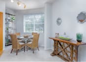 Thumbnail 19 of 46 - Dining Room at Cypress Legends, Fort Myers, FL, 33905
