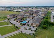 Thumbnail 9 of 37 - Aerial View of The Legend at The Legend, Waco, TX, 76712