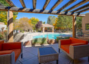 Thumbnail 14 of 34 - Swimming Pool at Vizcaya, New Mexico