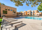 Thumbnail 2 of 22 - Swimming Pool at Altitude at Vizcaya, Santa Fe, NM