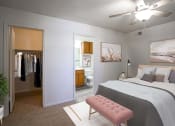 Thumbnail 3 of 34 - Bedroom at Vizcaya, Santa Fe, 87505