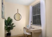 Thumbnail 10 of 38 - Home office at Floresta, Jupiter, 33458