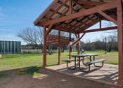 Thumbnail 28 of 41 - Picnic area at The Park at Monterey Oaks, Austin, 78749