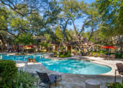 Thumbnail 10 of 41 - Pool  at The Park at Monterey Oaks, Austin, 78749