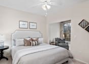 Thumbnail 14 of 35 - Spacious Bedroom With Comfortable Bed at The Lodge at Lakeline Village, Cedar Park, 78613