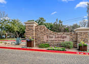 Thumbnail 35 of 35 - Welcoming Property Signage at The Lodge at Lakeline Village, Cedar Park, 78613