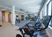 Thumbnail 5 of 28 - State Of The Art Fitness Center at The Maven, Suwanee, GA
