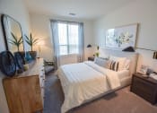Thumbnail 20 of 28 - Bedroom at The Maven, Suwanee, GA