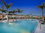 Thumbnail 20 of 33 - Serene swimming pool  at Echo Lake, Bradenton, FL
