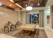 Thumbnail 26 of 33 - Clubhouse with billiards at Echo Lake, Bradenton, FL