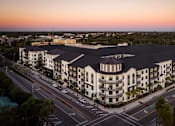 Thumbnail 25 of 35 - Aerial view  | District at Rosemary at The District at Rosemary, Sarasota, 34236