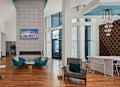 Thumbnail 29 of 35 - Resident club room  | District at Rosemary at The District at Rosemary, Sarasota, FL, 34236