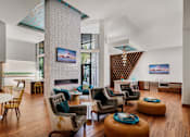 Thumbnail 28 of 35 - Resident club room  | District at Rosemary at The District at Rosemary, Florida, 34236