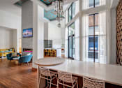 Thumbnail 26 of 35 - Clubhouse  | District at Rosemary at The District at Rosemary, Sarasota
